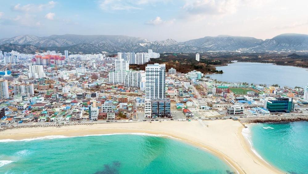 Sokcho Rianvichae Central Hotel ภายนอก รูปภาพ