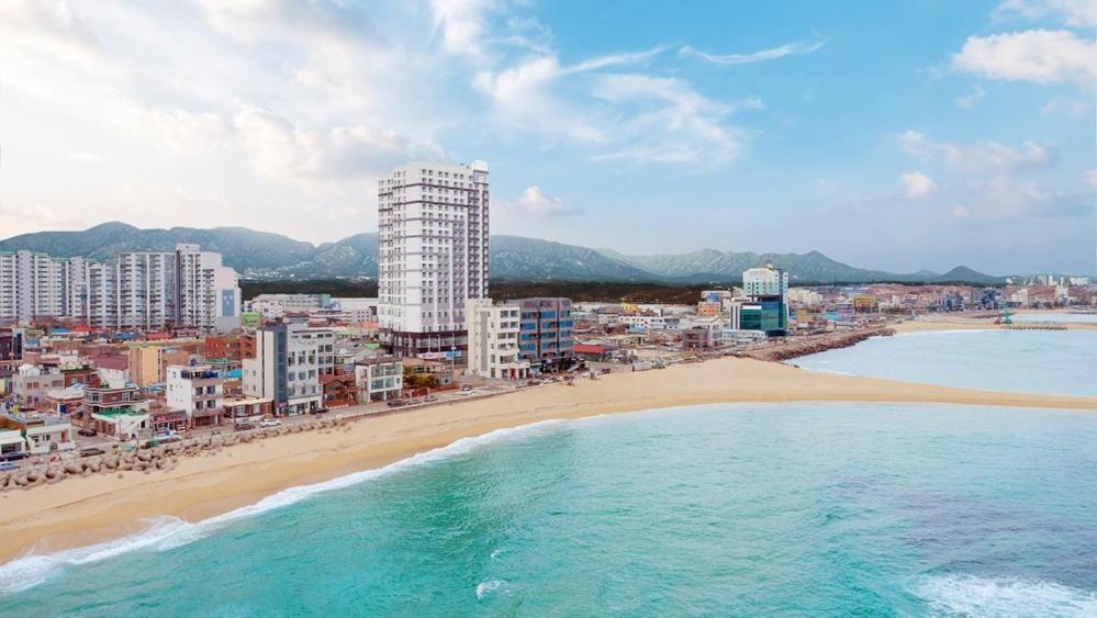 Sokcho Rianvichae Central Hotel ภายนอก รูปภาพ